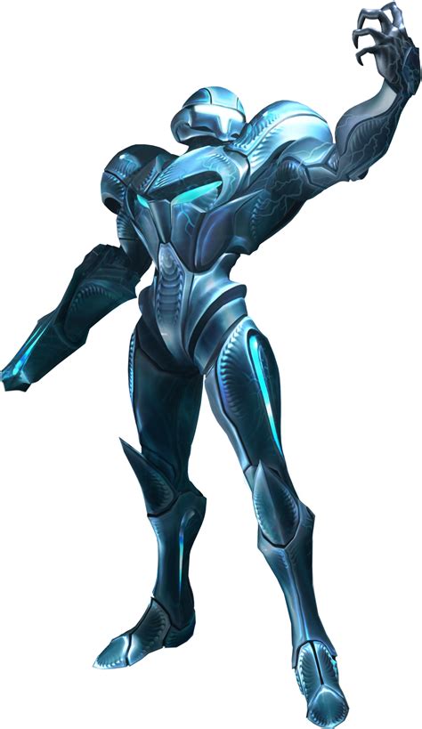 are there ANY advantages to using dark samus as apposed to 